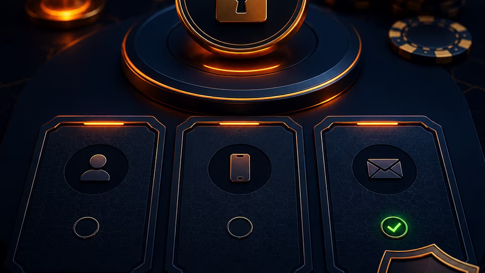 Nine Casino controlepunten voor bonus zonder storting