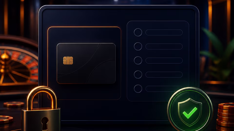Nine Casino uitbetaling en verificatiecontrole